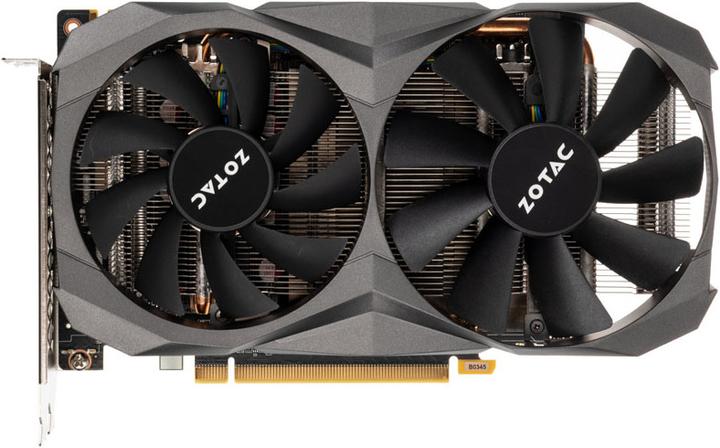 Produktbild Zotac NVIDIA P104-100 Mining-Grafikkarte, 4096 MB GDDR5X (Micron)