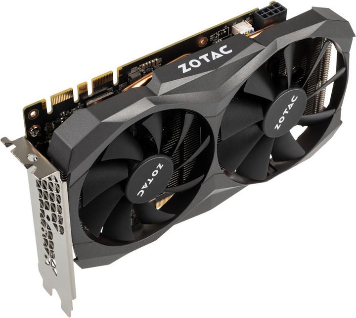 Produktbild Zotac NVIDIA P104-100 Mining-Grafikkarte, 4096 MB GDDR5X (Micron)