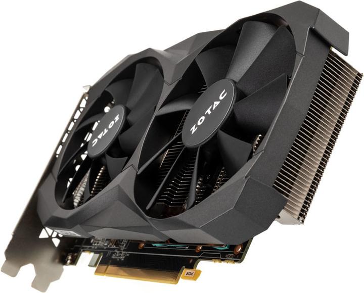 Produktbild Zotac NVIDIA P104-100 Mining-Grafikkarte, 4096 MB GDDR5X (Micron)