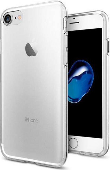 Produktbild Spigen Liquid Crystal (Apple iPhone SE (3rd Gen), Apple iPhone SE (2nd Gen), Apple iPhone 8, Apple iPhone 7)
