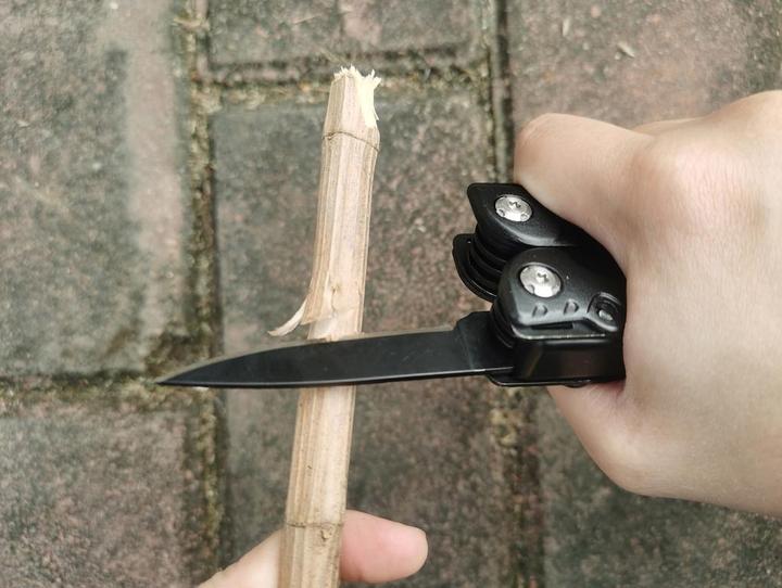 Produktbild KS Tools Messer und Multifunktionszange (15 Funktionen)