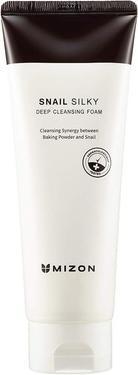 Mizon Snail Silky (Reinigungsmilch, 150 ml)