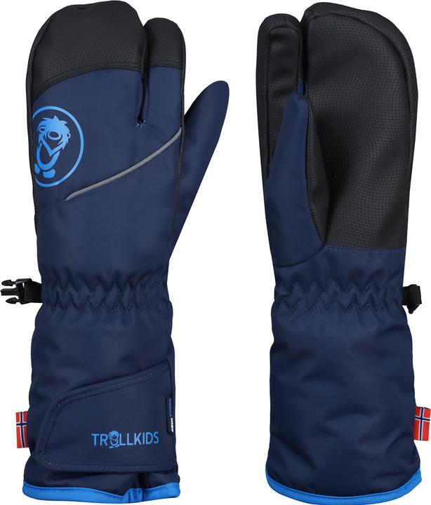 Trollkids Kid's Troll 3 Finger Glove (4.5)