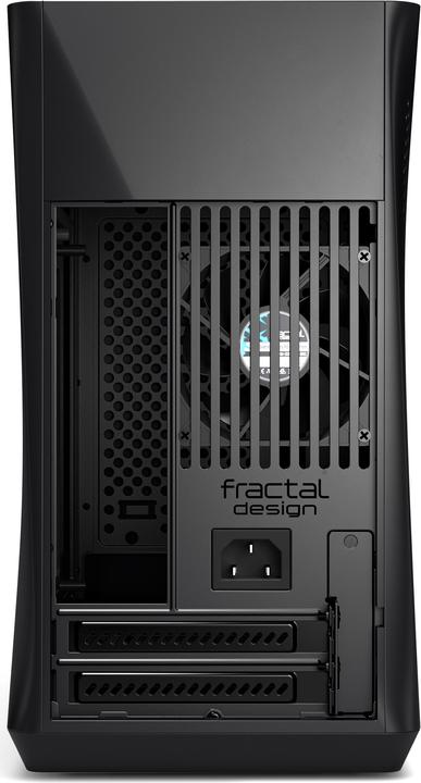 Immagine prodotto Fractal Era ITX - Carbonio TG (Mini-ITX)