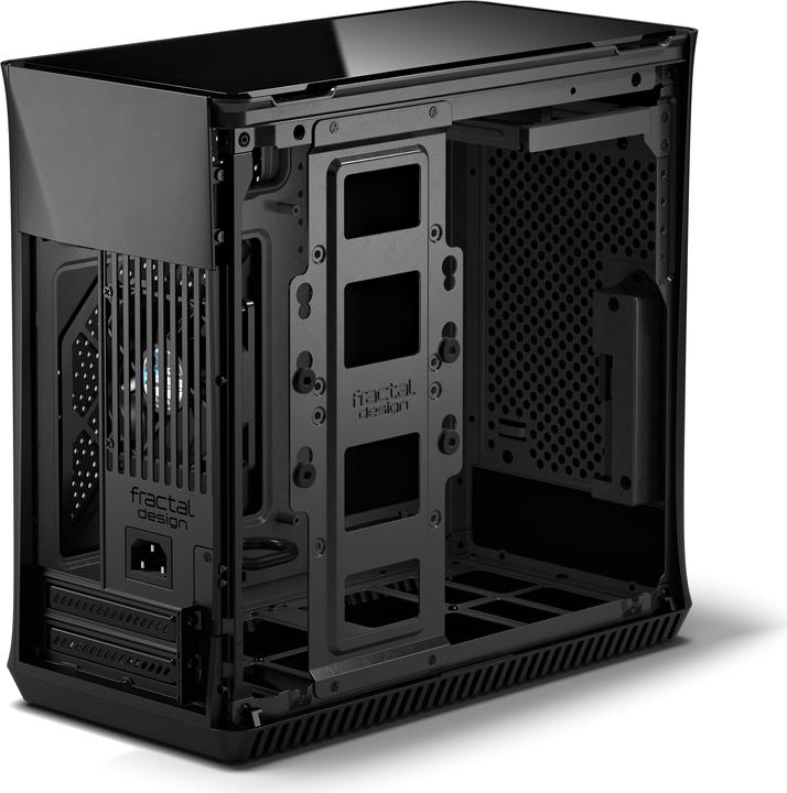 Immagine prodotto Fractal Era ITX - Carbonio TG (Mini-ITX)