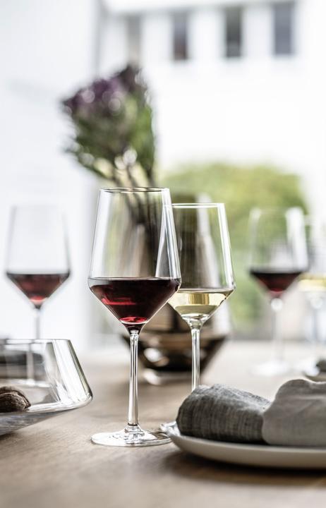 Actual product image Zwiesel Pure (55 cl, 1 Glasses, Red wine glasses)