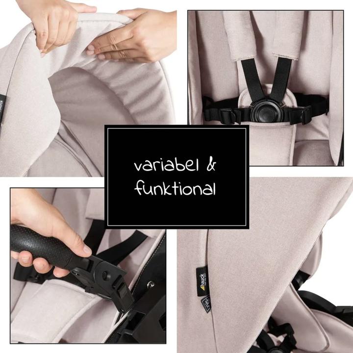 Produktbild Hauck Visonx Stroller Seat