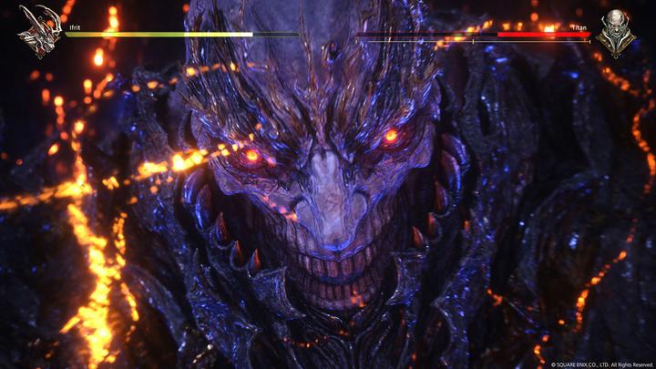 Immagine prodotto Square Enix Final Fantasy XVI (PS5, FR)