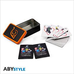 Actual product image ABYstyle Naruto - 54 Cards