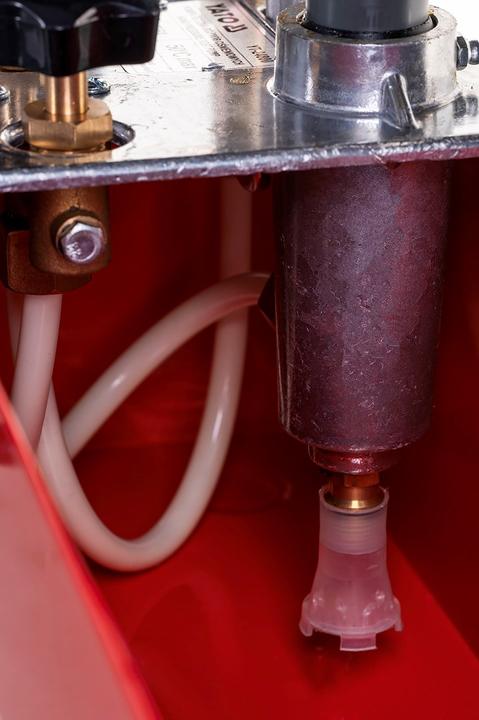 Produktbild Yato Profi Handpumpe für Drucktests