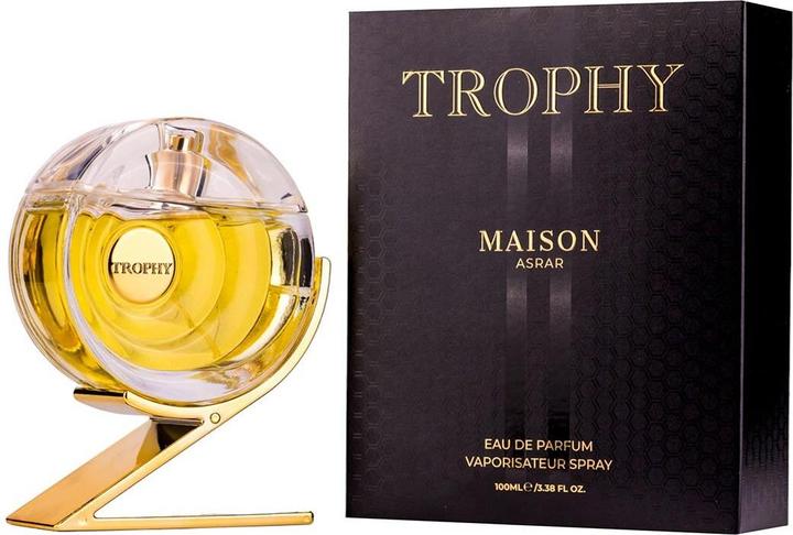 Produktbild Maison Asrar TROPHY MAN EDP 100 ML (Eau de Parfum, 100 ml)