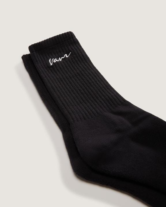 Actual product image Vans Classic Script Crew (L)