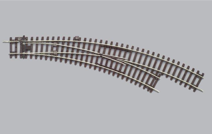 Modelleisenbahn Gleis