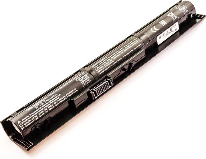 Actual product image AGI 100871 - Battery - HP - PAVILION 15-P151NG (K0X46EA) (2200 mAh)
