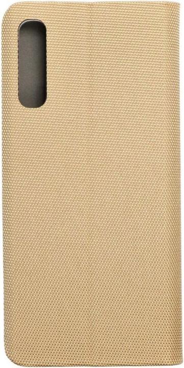 Actual product image Partner Telecom Cases OEM SENSITIVE Book case for SAMSUNG A50 gold (Samsung Galaxy A50)