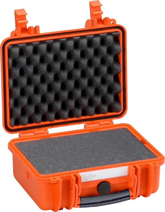 Actual product image Explorer Cases Special case 28x20x12 cm Mod. 2712 WS (Photo backpack, 6.60 l)