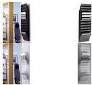 Produktbild Durable Wandprospektspender (A4)