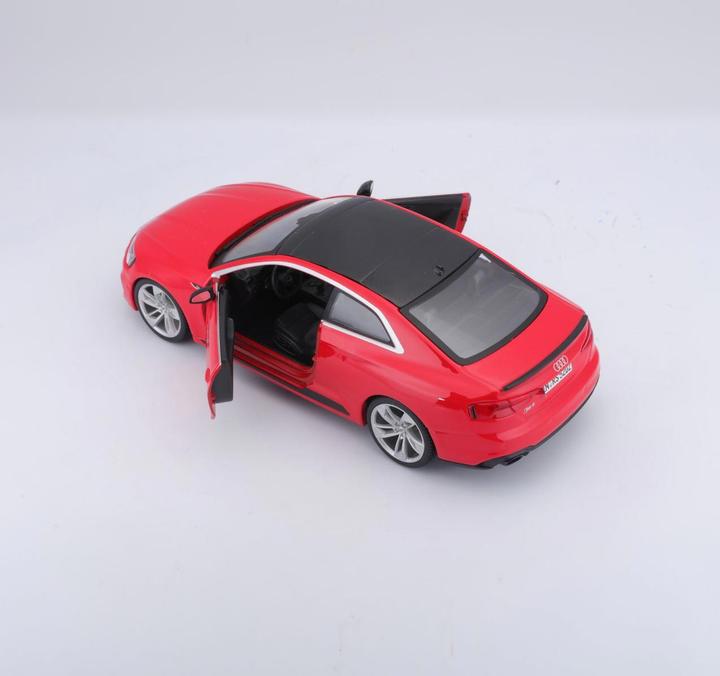 Produktbild Bburago Audi RS 5 Coupe