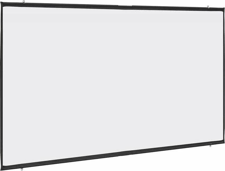 Produktbild VidaXL Beamer Leinwand Wandhängend 108 Zoll 16:9 Projektionswand Leinwand (108", 16:9)
