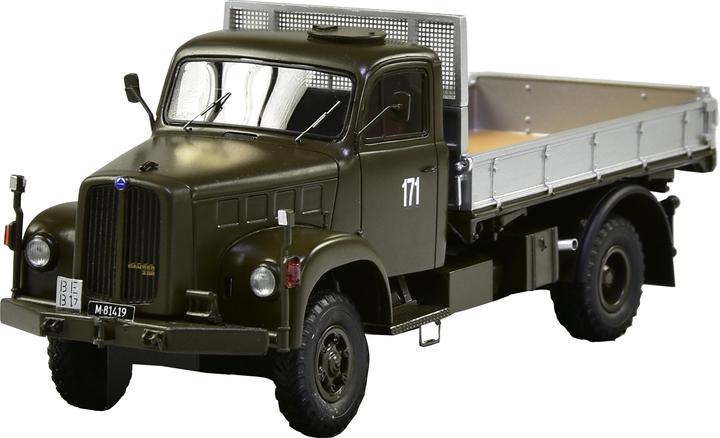 Produktbild AutoCult Saurer 2DM