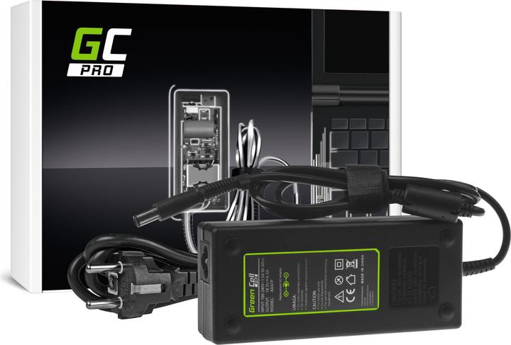 Actual product image GreenCell PRO Laptop Charger for HP 6710b 6730b 6910p - 18.5V - 6.5A - 120W (120 W)