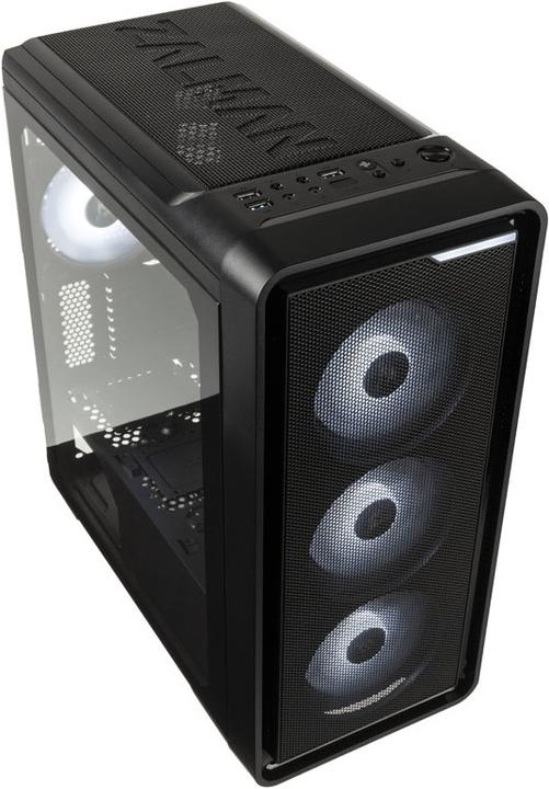 Image du produit Zalman M3 Plus (mATX, Mini-ITX)