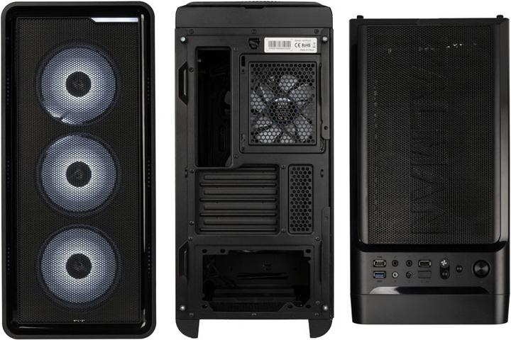 Image du produit Zalman M3 Plus (mATX, Mini-ITX)