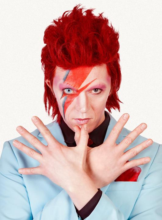 Actual product image La Fiesta Colour hairspray - 125 ml - red - Colour red
