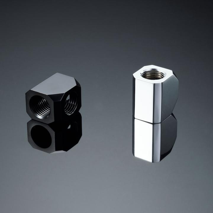 Actual product image Phanteks Glacier adapter T-splitter 3x G1/4 inch IG