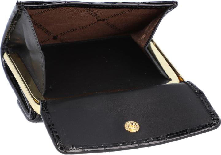 Produktbild Braun Büffel Portemonnaie aus Leder "Verona"