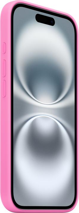 Image du produit Apple Etui en silicone avec MagSafe (Apple iPhone 16)