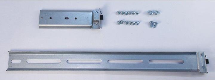 Image du produit Intertech Glissières télescopiques 2U 455mm