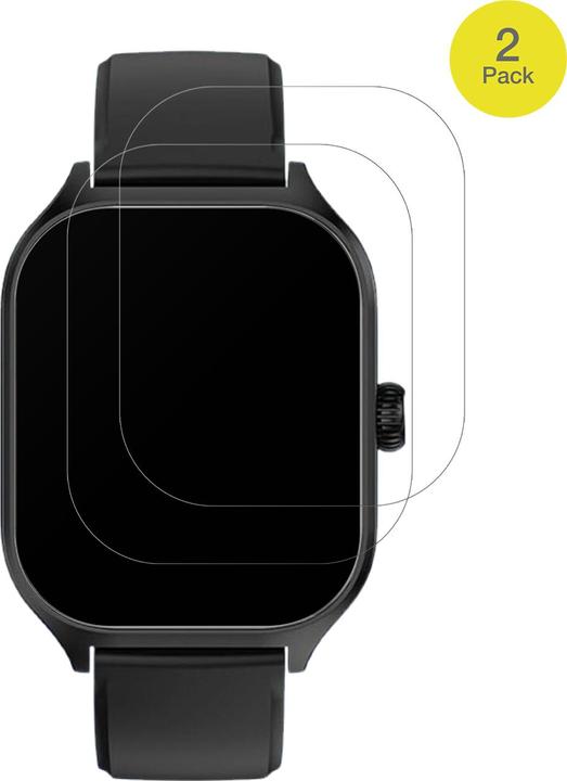Actual product image Dipos Full Cover Screen Protector Matte