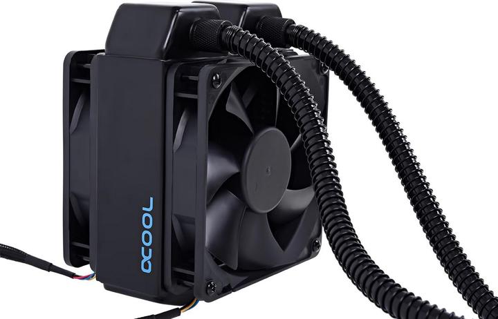 Actual product image Alphacool Ice grinder 120 GPX Pro M01