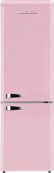 Actual product image Wolkenstein fridge-freezer combination KG250.4RT SP (249 l)