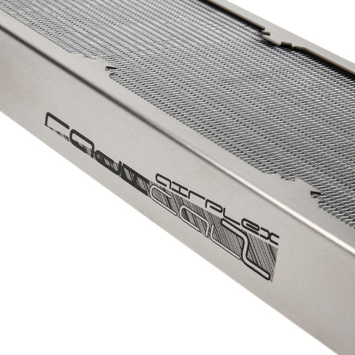 Immagine prodotto Aqua Computer airplex radical 2/420mm - alluminio (140 mm)