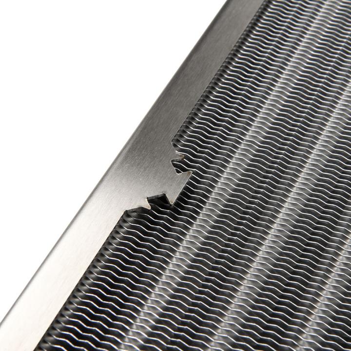 Produktbild Aqua Computer airplex radical 2/240mm - Aluminium