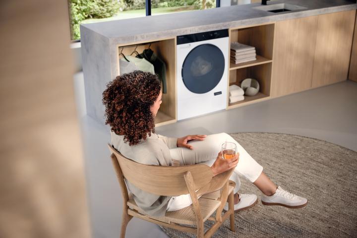 Actual product image Miele TQ 090-10 CH (9 kg, Left, CH plug)