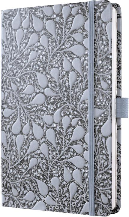 Immagine prodotto Sigel Agenda tascabile JOLIE motivo (13,5 x 20,3 cm, Tedesco, Francese, Olandese, Inglese)