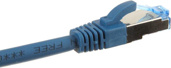 Immagine prodotto InLine Cavo patch Cat.6A, S/FTP (PiMf), 500MHz (S/FTP, CAT6a, 7.50 m)