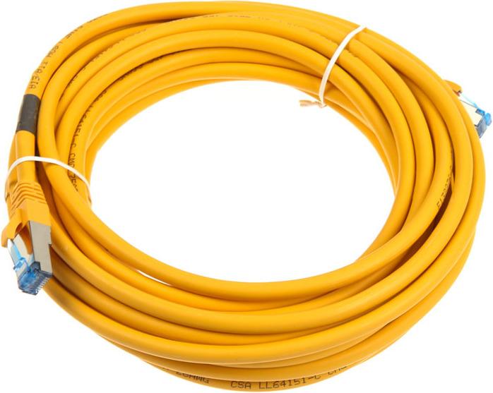Immagine prodotto InLine Cavo patch Cat.6A, S/FTP (PiMf), 500MHz (S/FTP, CAT6a, 7.50 m)