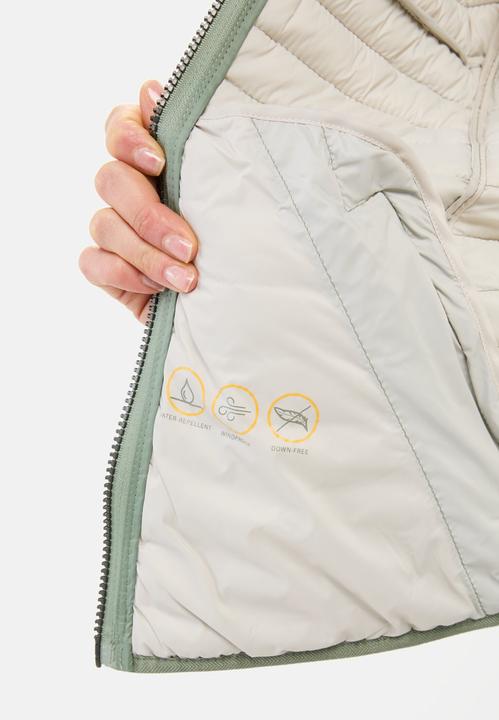Produktbild Camel Active Leichte Steppjacke aus recyceltem Polyamid (38)