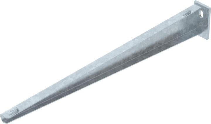 Immagine prodotto OBO Bettermann OBO AWG15/51 staffa a muro/stelo l=510mm acciaio immersione protezione antincendio