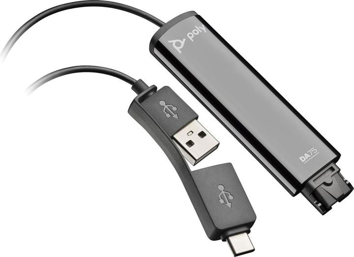HP Adattatore DA75 da USB a QD