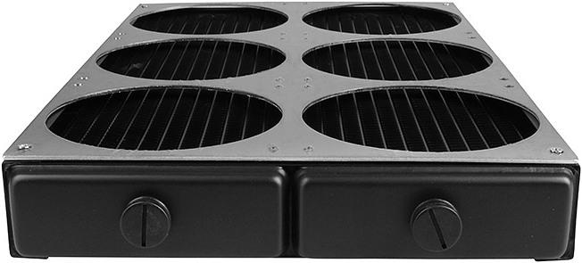 Produktbild MagiCool Copper Radiator 720 Hexa Xtreme (120 mm)