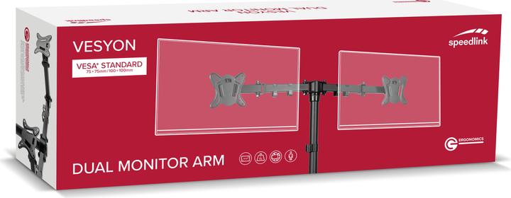 Immagine prodotto Speedlink Vesyon (Tavolo, 27")
