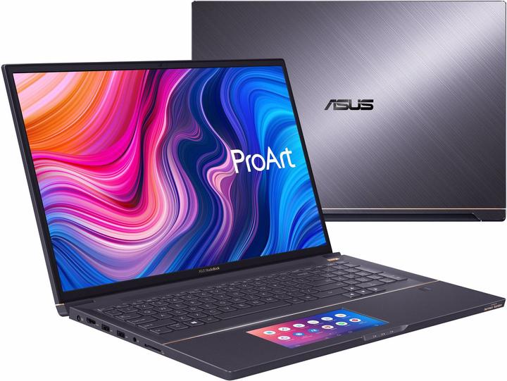 Image du produit ASUS ProArt StudioBook Pro X (17", Intel Xeon E-2276M, 64 Go, 1000 Go, CH)