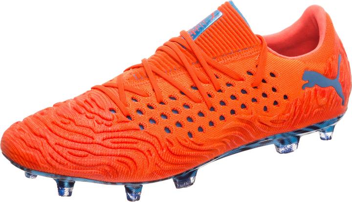 Produktbild Puma Future 19.1 NETFIT Low FG/AG Fussballschuh Herren (41)