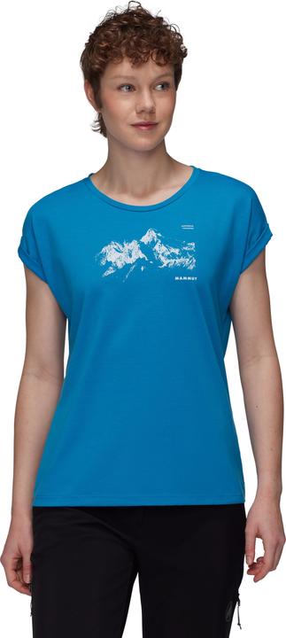 Immagine prodotto Mammut Maglietta Mountain Donna 8035m (XS)