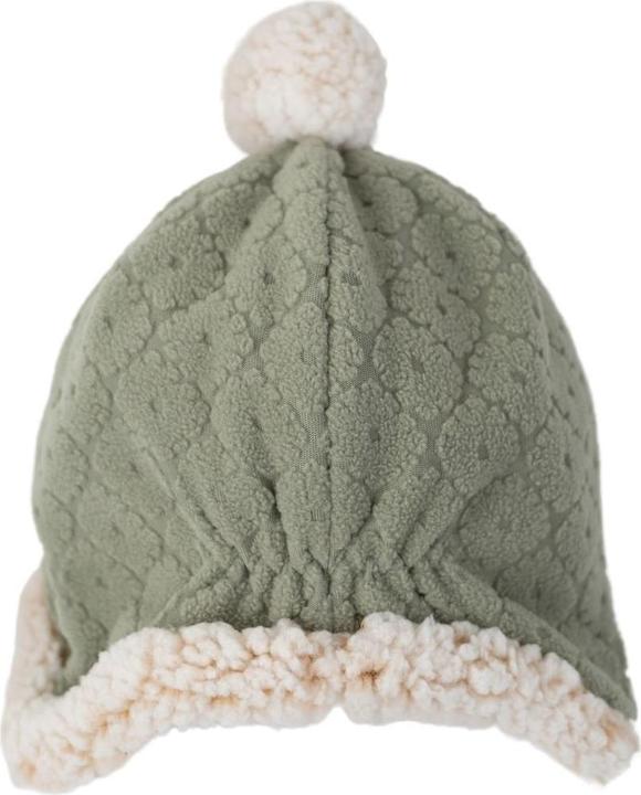 Actual product image Lodger Folklore fleece hat